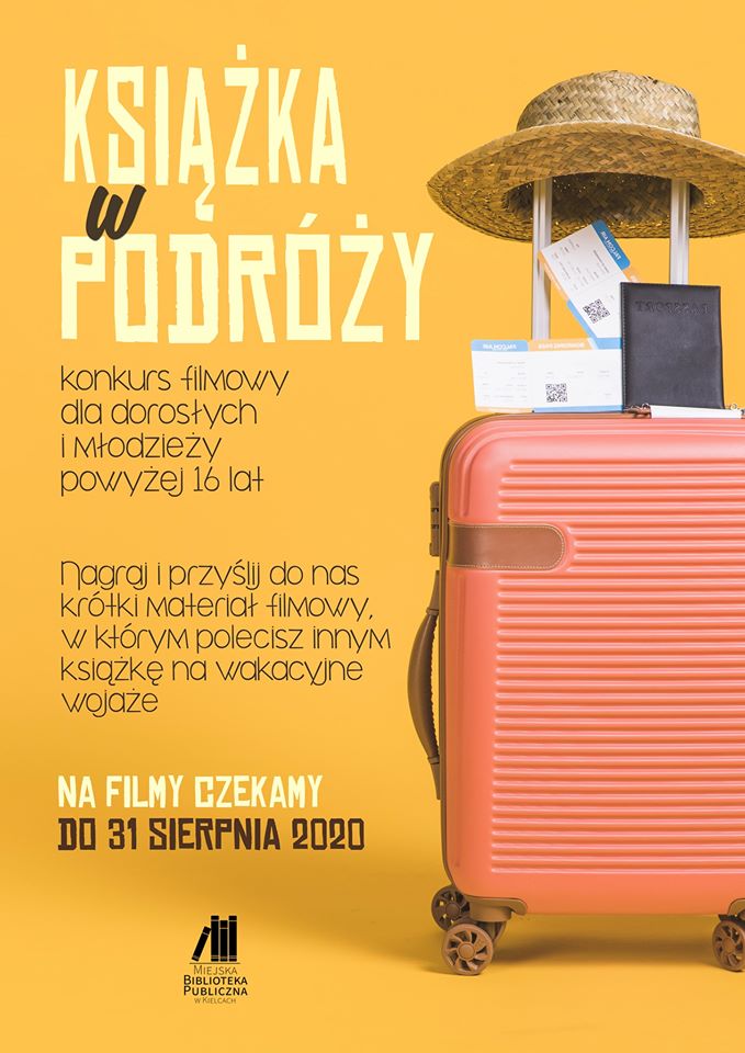 Książka w&nbsp;podróży