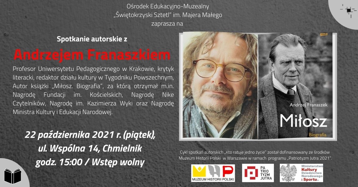 Miłosz. Biografia