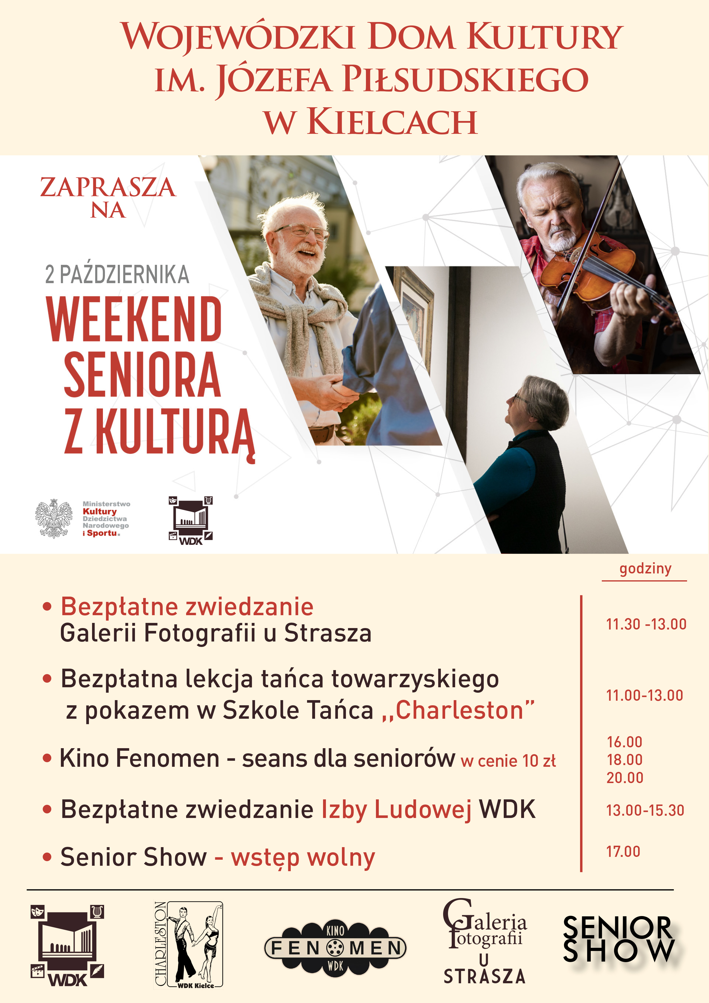 weekend seniora z&nbsp;godz