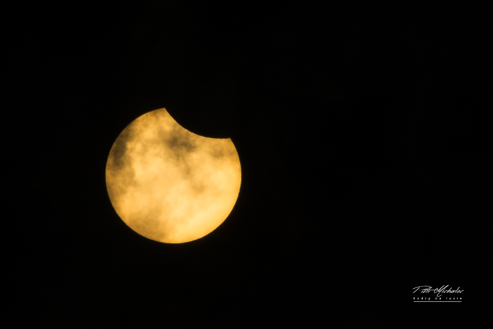 zaćmienie słońca 12 44