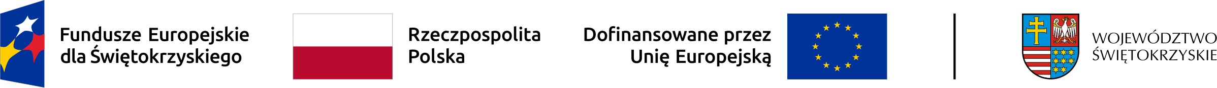 FEŚ zestawienie znaków dofinansowane poziom PL EKRAN kolor