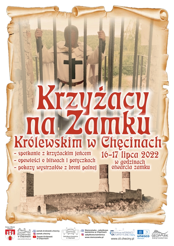 Krzyżacy na&nbsp;zamku 2022 b