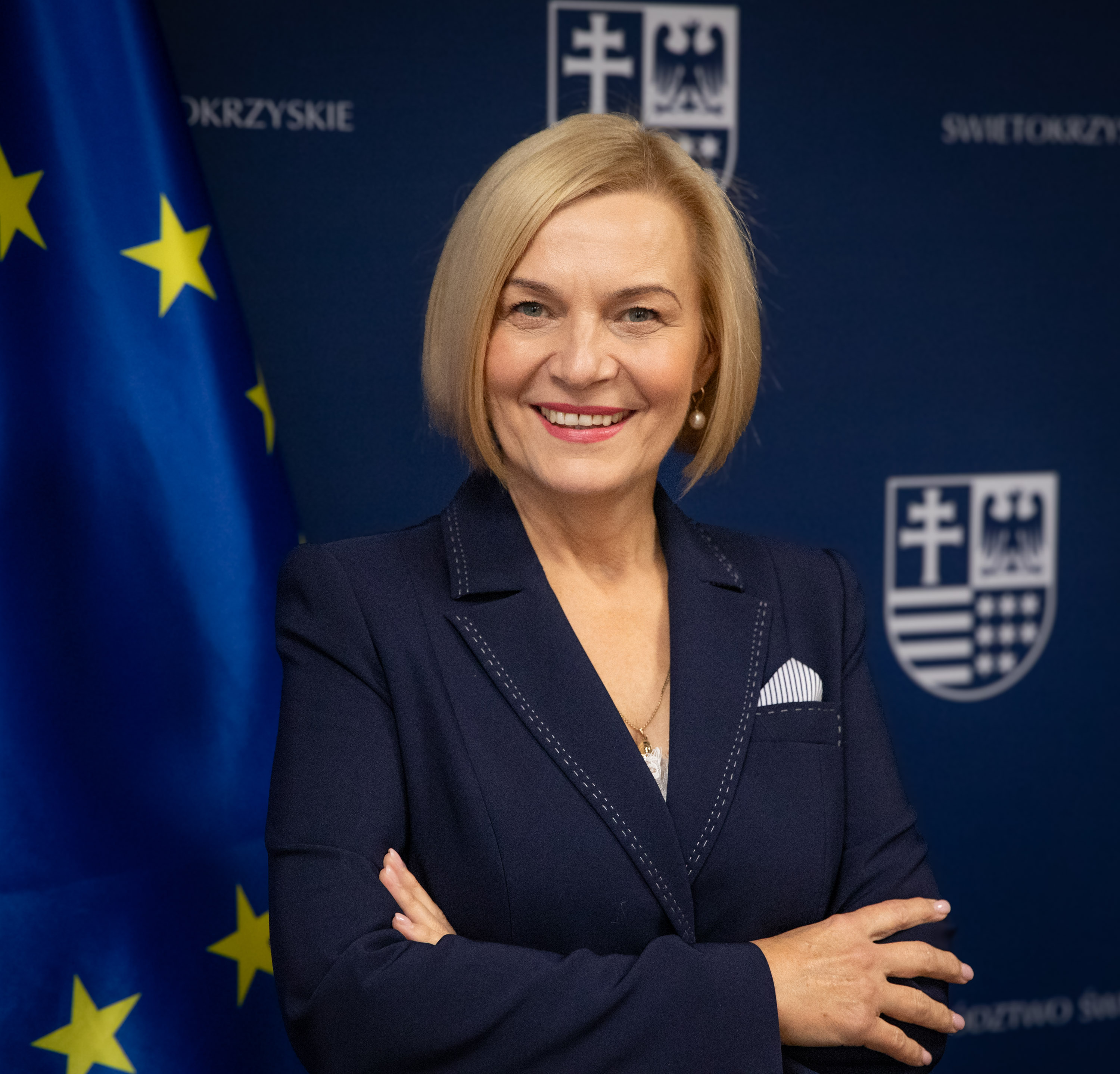 Wicemarszałek Województwa Świętokrzyskiego Renata Janik 003