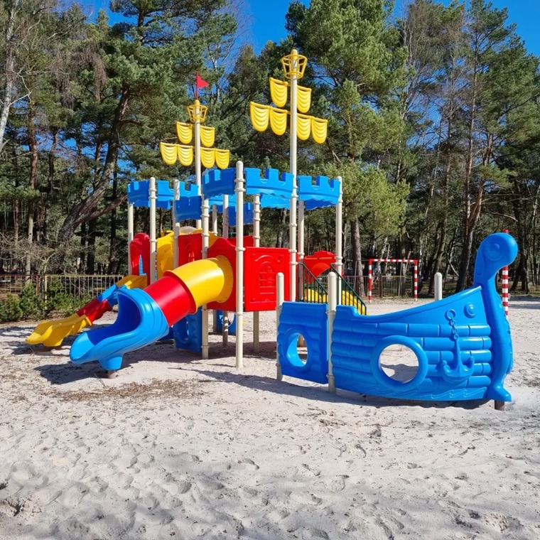 Nowoczesne place zabaw Dr Spil Nowoczesne place zabaw Dr Spil