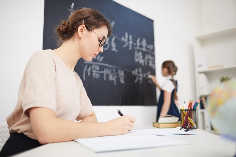 przygotowania pedagogiczne