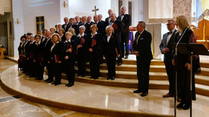 Wyjątkowy koncert pasyjny. „Przepiękne nabożeństwo”