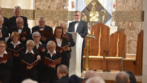Koncert pasyjny „Via Crucis” - w klimacie Wielkiego Postu