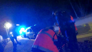 Szybka interwencja uratowała życie 24-latka